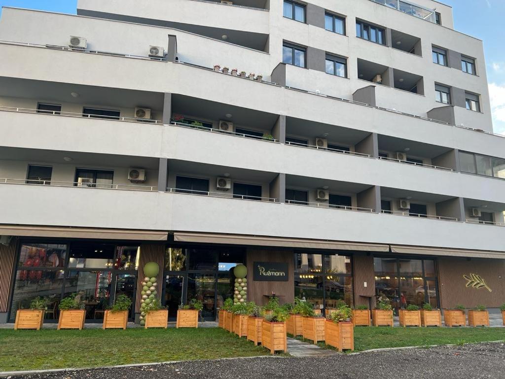 Astra Urban Garden Apartment, 2 Garage Parking Spaces Zagreb Extérieur photo